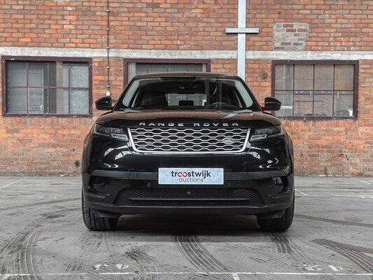 SALYA2BY8MA318519 Land Rover Range Rover Velar P400e AWD 404PS 2021