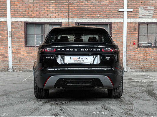 SALYA2BY8MA318519 Land Rover Range Rover Velar P400e AWD 404hp 2021