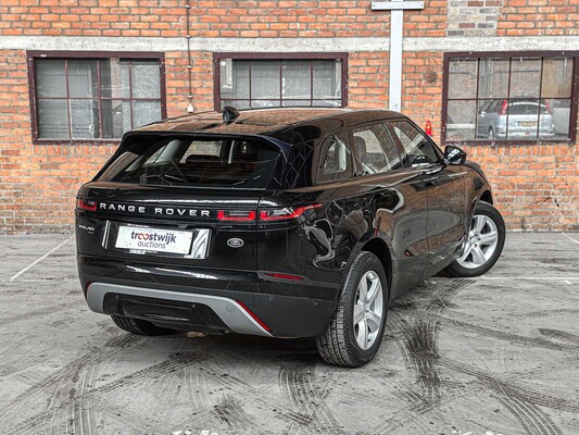 SALYA2BY8MA318519 Land Rover Range Rover Velar P400e AWD 404pk 2021