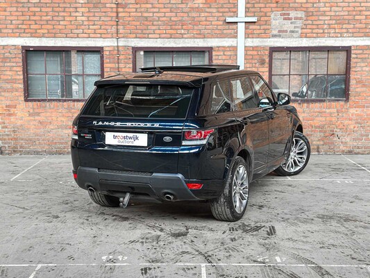 Land Rover Range Rover Sport 3.0 TDV6 HSE Dynamic 258PS 2016, KL-891-S