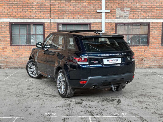 Land Rover Range Rover Sport 3.0 TDV6 HSE Dynamic 258PS 2016, KL-891-S