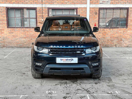 Land Rover Range Rover Sport 3.0 TDV6 HSE Dynamic 258PS 2016, KL-891-S