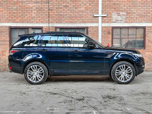 Land Rover Range Rover Sport 3.0 TDV6 HSE Dynamic 258pk 2016, KL-891-S