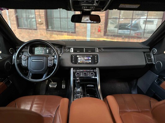 Land Rover Range Rover Sport 3.0 TDV6 HSE Dynamic 258pk 2016, KL-891-S