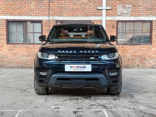 Land Rover Range Rover Sport 3.0 TDV6 HSE Dynamic 258hp 2016, KL-891-S