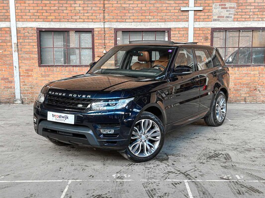 Land Rover Range Rover Sport 3.0 TDV6 HSE Dynamic 258pk 2016, KL-891-S