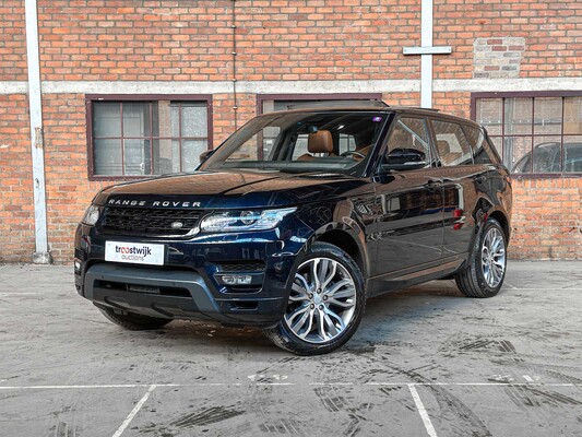 Land Rover Range Rover Sport 3.0 TDV6 HSE Dynamic 258PS 2016, KL-891-S