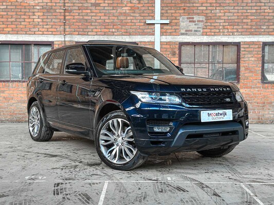 Land Rover Range Rover Sport 3.0 TDV6 HSE Dynamic 258hp 2016, KL-891-S