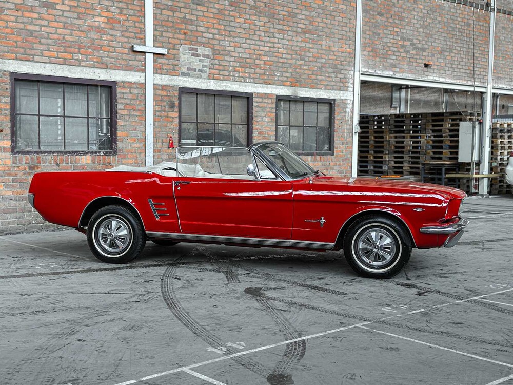 Ford Mustang Convertible 1966
