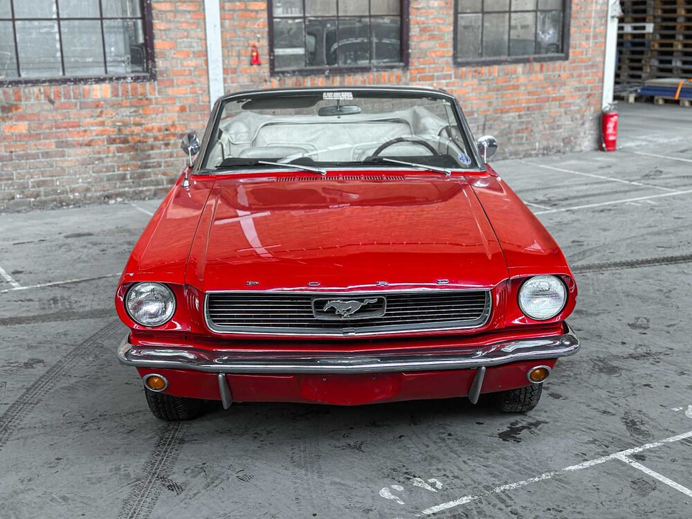 Ford Mustang Convertible 1966
