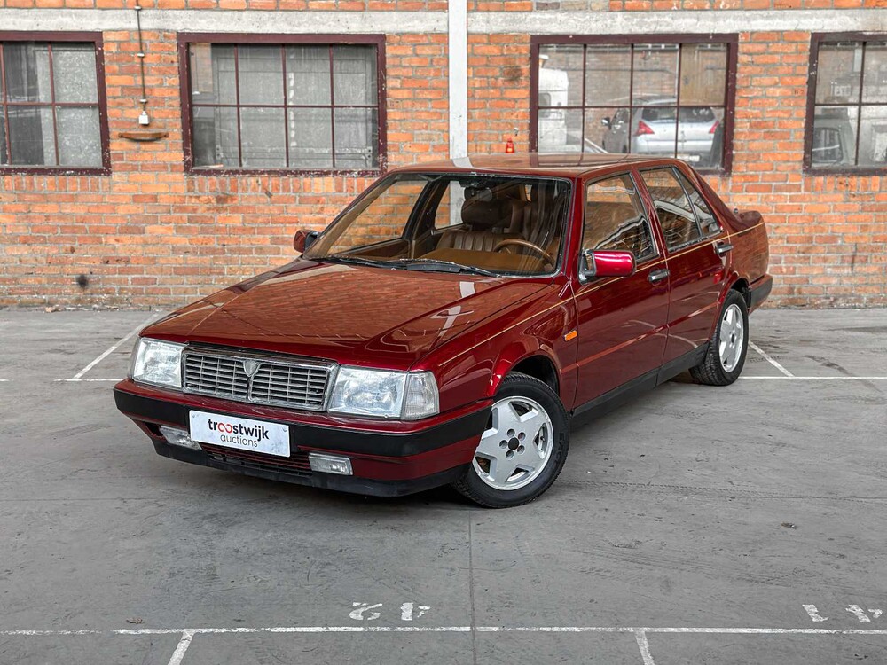 Lancia Thema 3.0 8.32 Ferrari Generation I 202pk 1987
