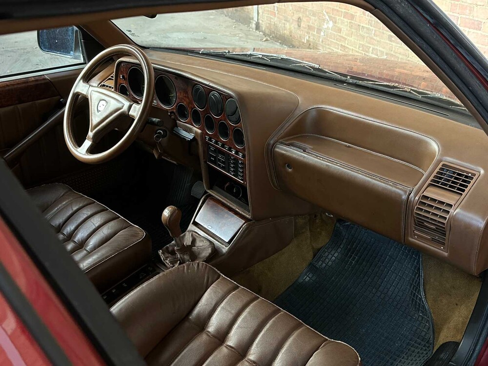 Lancia Thema 3.0 8.32 Ferrari Generation I 202pk 1987