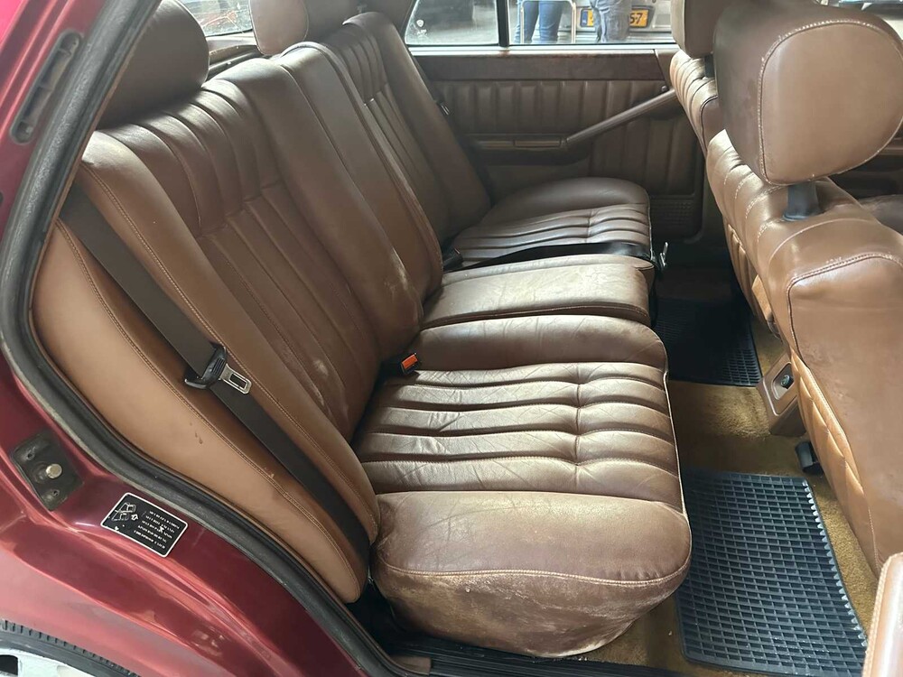 Lancia Thema 3.0 8.32 Ferrari Generation I 202pk 1987