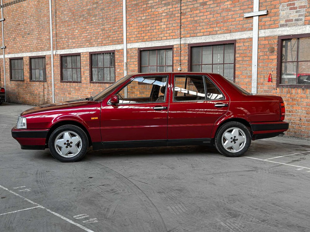 Lancia Thema 3.0 8.32 Ferrari Generation I 202pk 1987