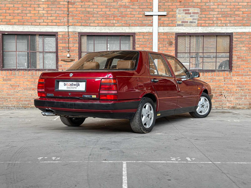 Lancia Thema 3.0 8.32 Ferrari Generation I 202pk 1987