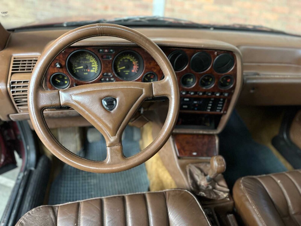 Lancia Thema 3.0 8.32 Ferrari Generation I 202pk 1987