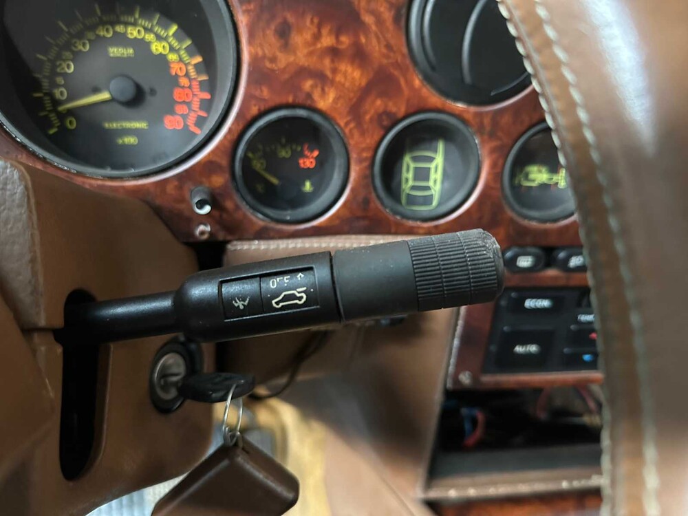 Lancia Thema 3.0 8.32 Ferrari Generation I 202pk 1987