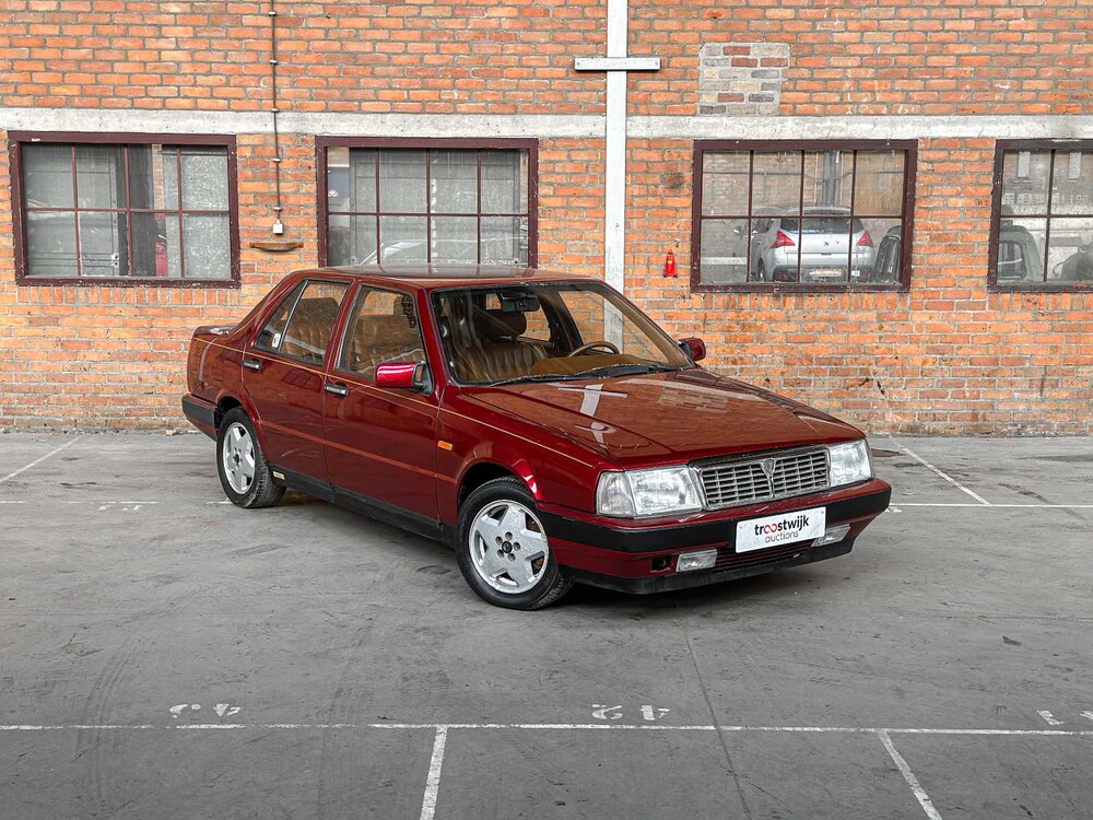 Lancia Thema 3.0 8.32 Ferrari Generation I 202pk 1987