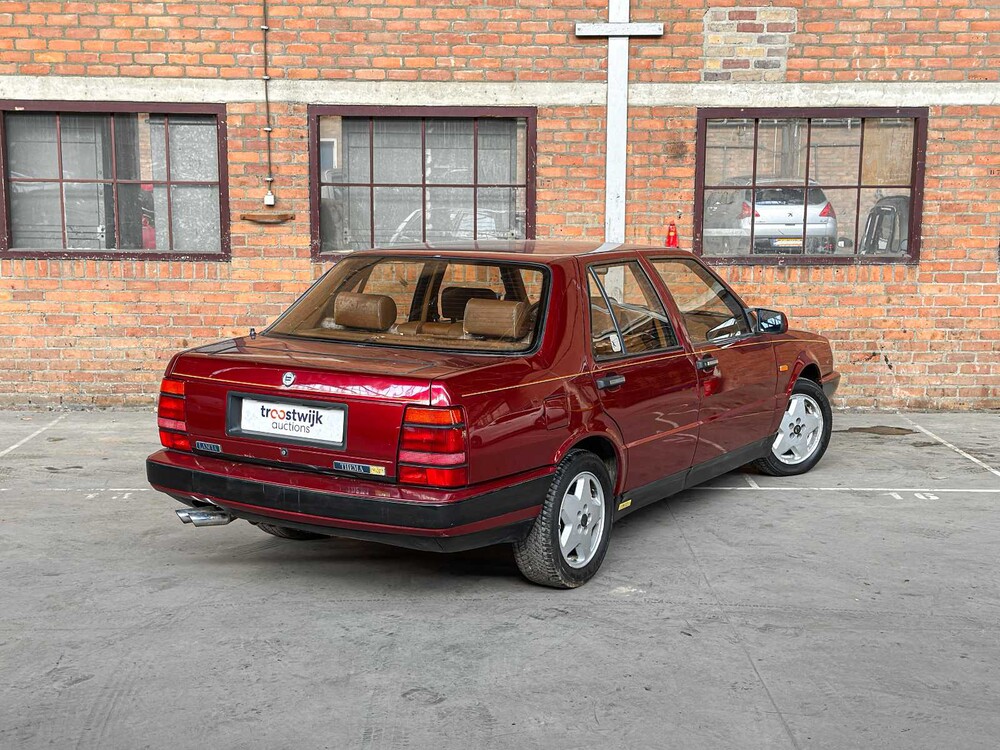 Lancia Thema 3.0 8.32 Ferrari Generation I 202pk 1987