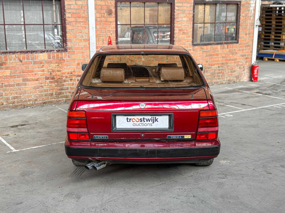 Lancia Thema 3.0 8.32 Ferrari Generation I 202pk 1987