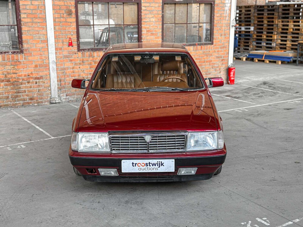 Lancia Thema 3.0 8.32 Ferrari Generation I 202pk 1987