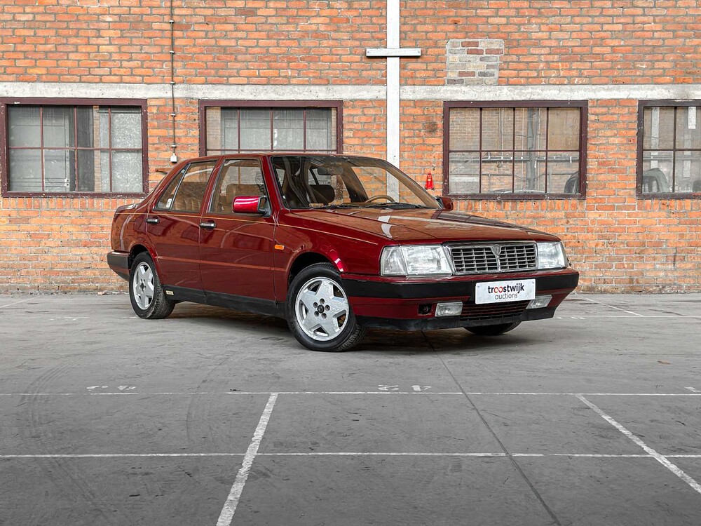 Lancia Thema 3.0 8.32 Ferrari Generation I 202pk 1987