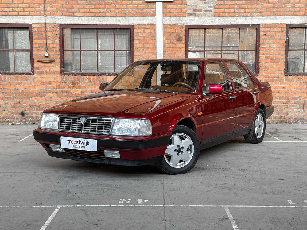 Lancia Thema 3.0 8.32 Ferrari Generation I 202pk 1987