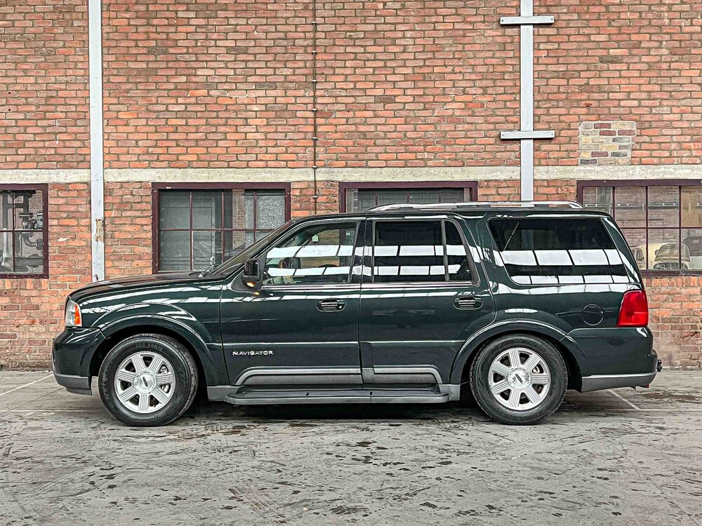Lincoln Navigator 5.4 V8 305hp 2003, 34-PJ-KX
