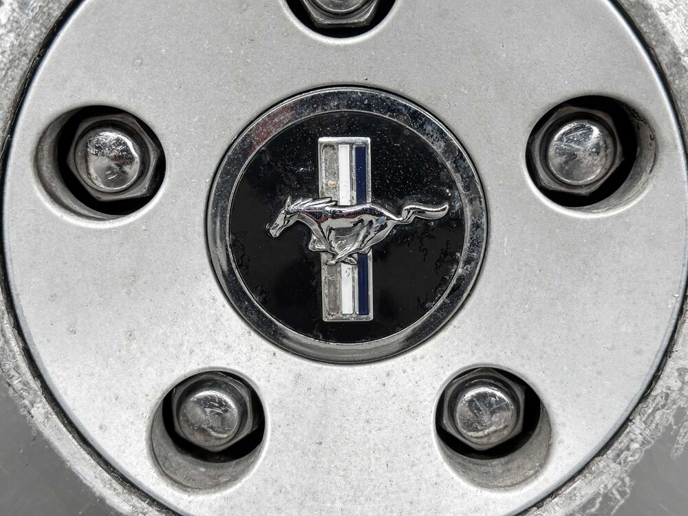 Ford Mustang GT Cabriolet 4.6 V8 305PS 2006 Youngtimer