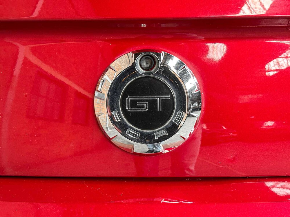 Ford Mustang GT Cabriolet 4.6 V8 305PS 2006 Youngtimer