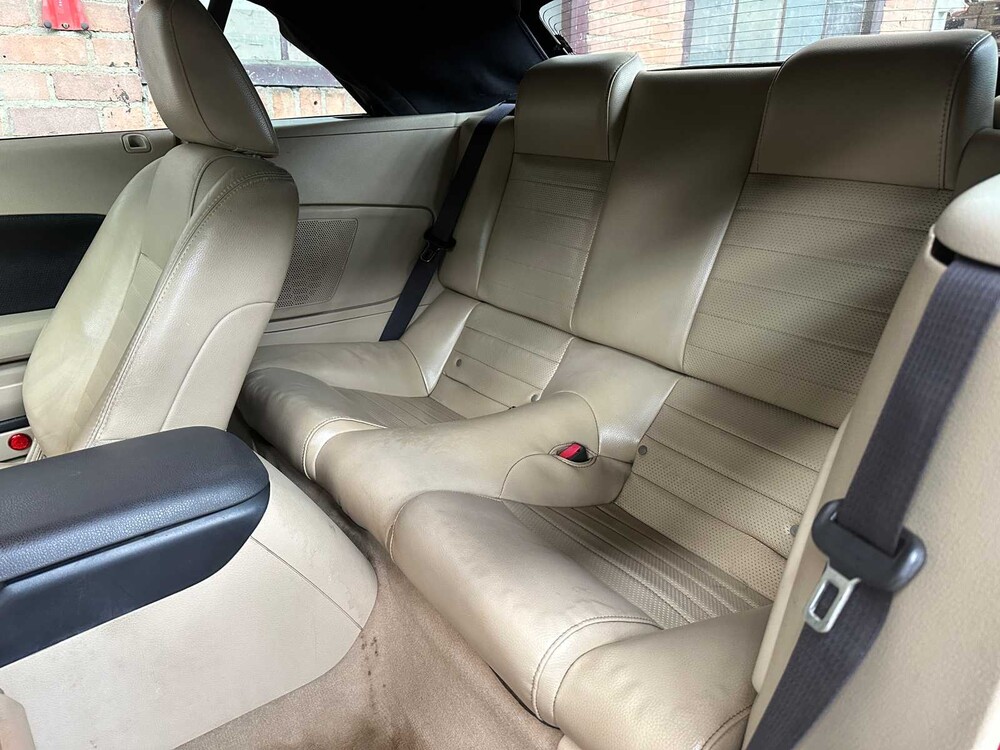 Ford Mustang GT Cabriolet 4.6 V8 305PS 2006 Youngtimer