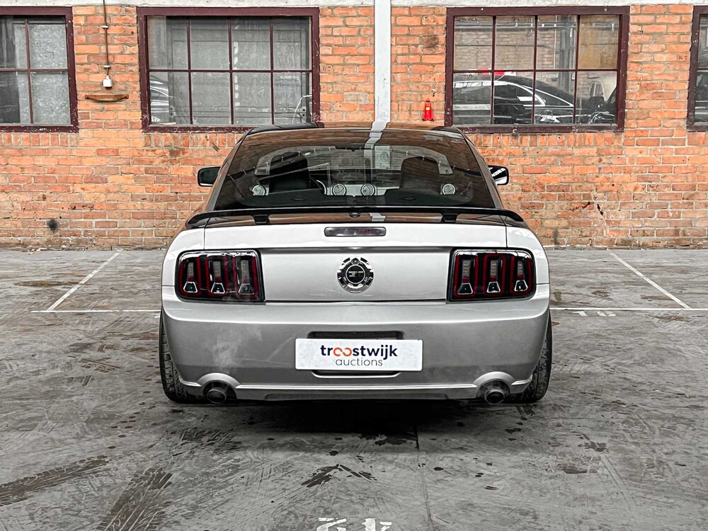 Ford Mustang GT 4.6 V8 MANUAL 315pk 2009