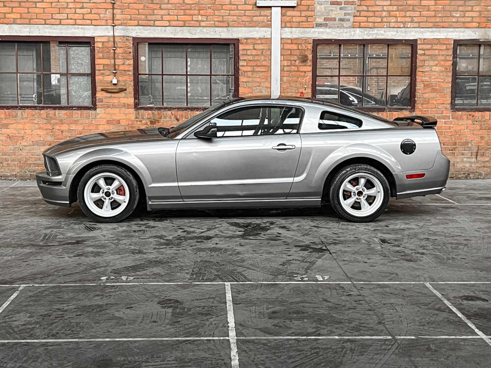 Ford Mustang GT 4.6 V8 MANUAL 315pk 2009