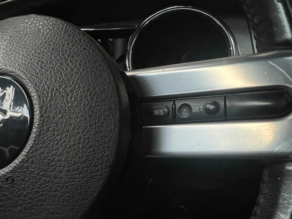 Ford Mustang GT 4.6 V8 MANUAL 315pk 2009