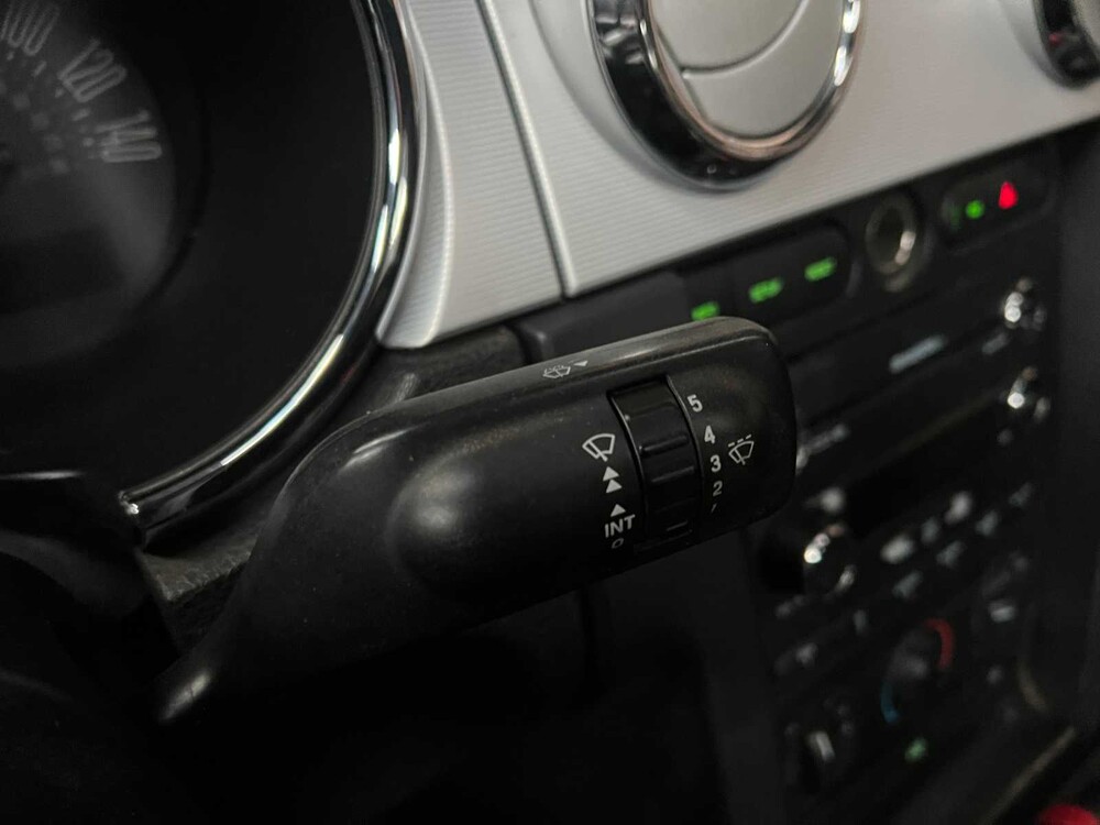 Ford Mustang GT 4.6 V8 MANUAL 315pk 2009