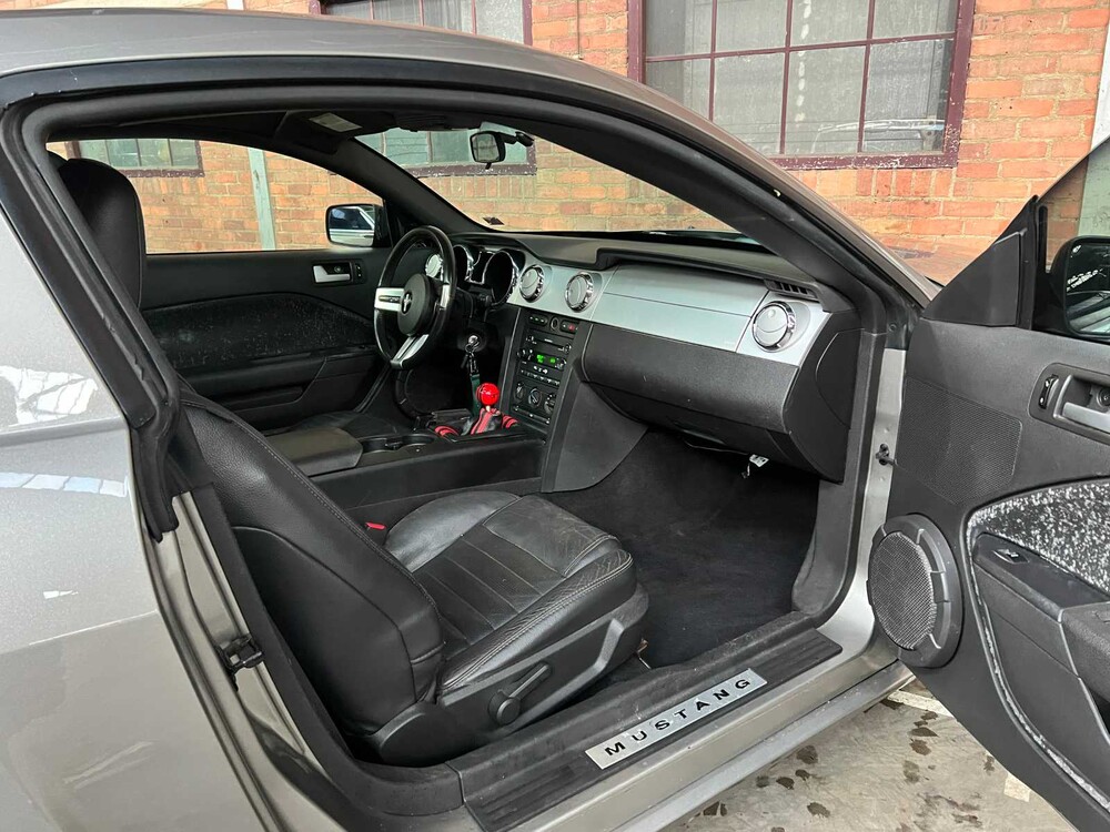 Ford Mustang GT 4.6 V8 MANUAL 315pk 2009