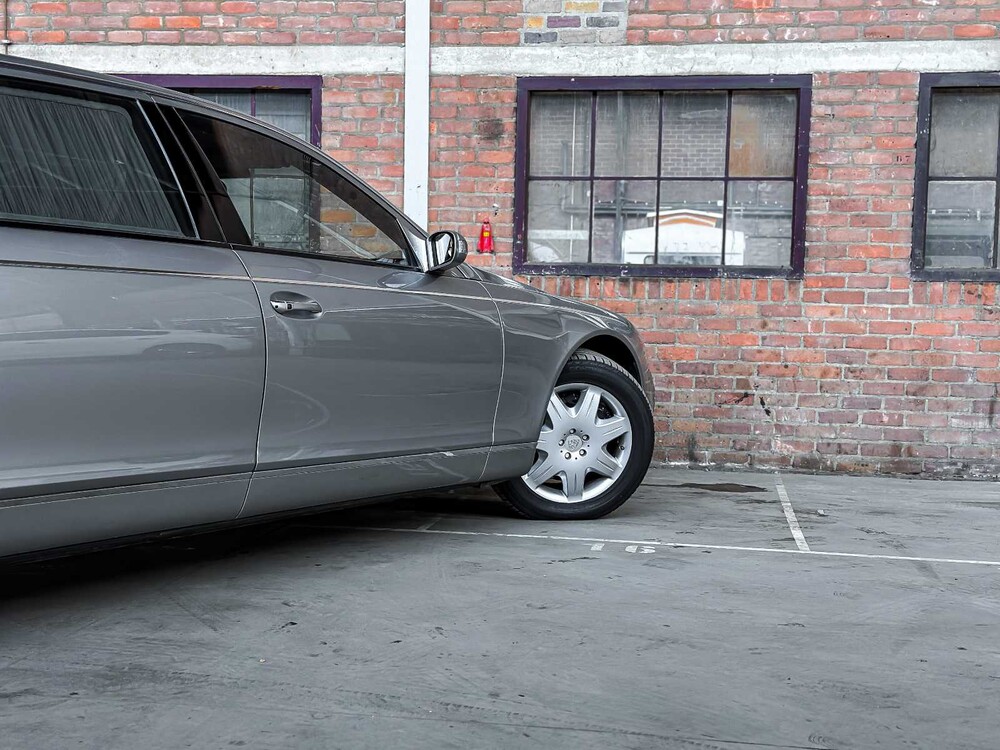 Maybach 62 5.5 V12 551pk 2006, Z-478-NV Youngtimer