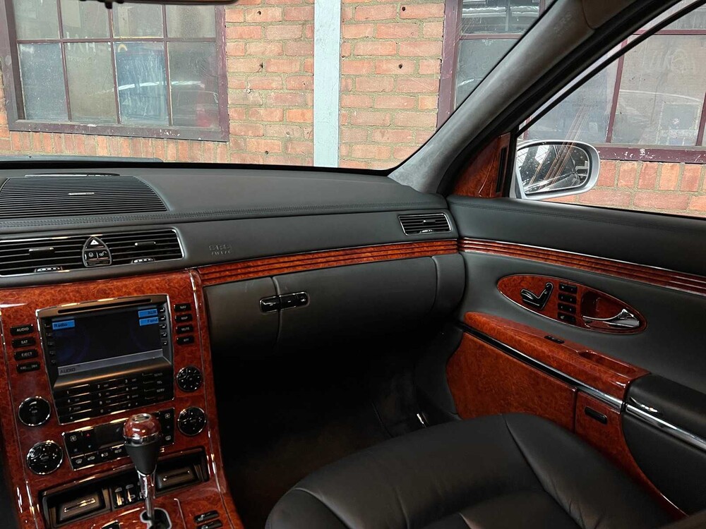 Maybach 62 5.5 V12 551pk 2006, Z-478-NV Youngtimer