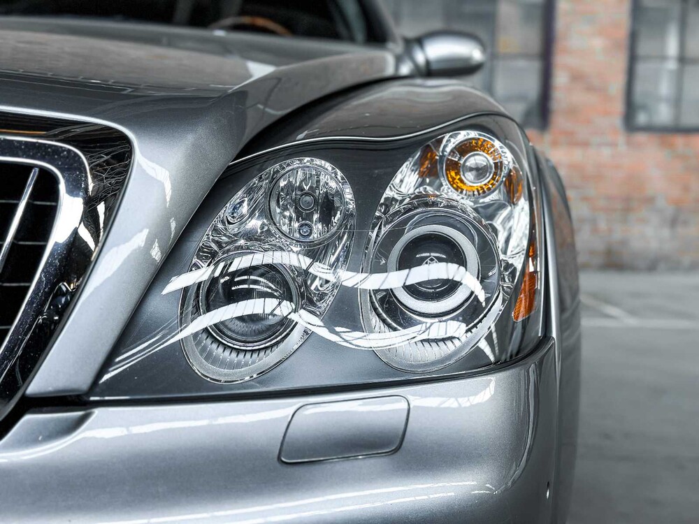 Maybach 62 5.5 V12 551pk 2006, Z-478-NV Youngtimer