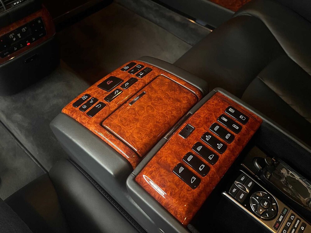 Maybach 62 5.5 V12 551pk 2006, Z-478-NV Youngtimer