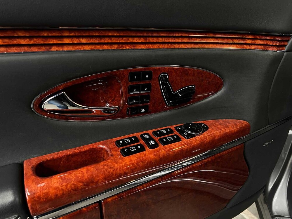 Maybach 62 5.5 V12 551pk 2006, Z-478-NV Youngtimer