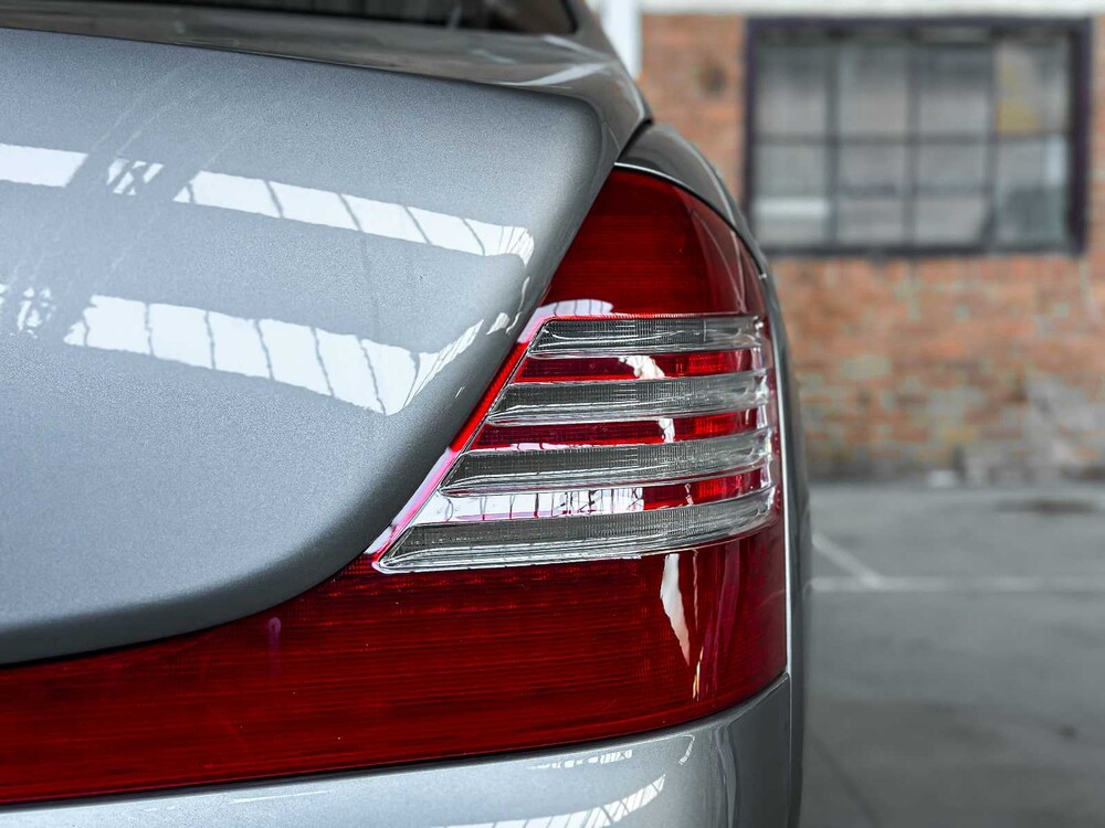 Maybach 62 5.5 V12 551pk 2006, Z-478-NV Youngtimer