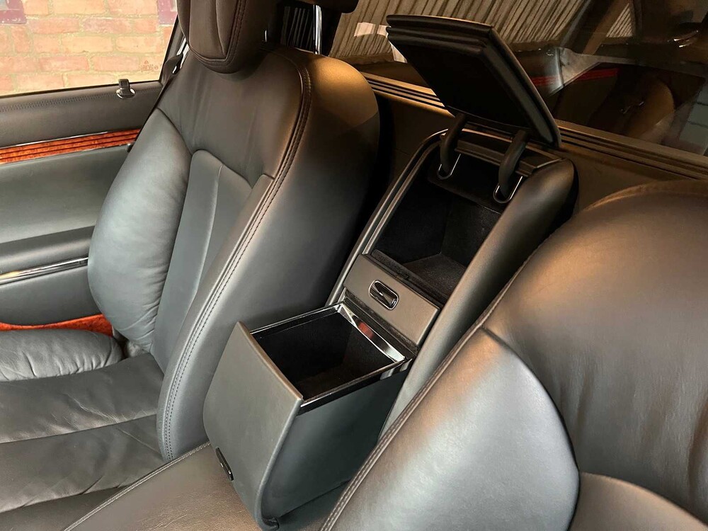 Maybach 62 5.5 V12 551pk 2006, Z-478-NV Youngtimer