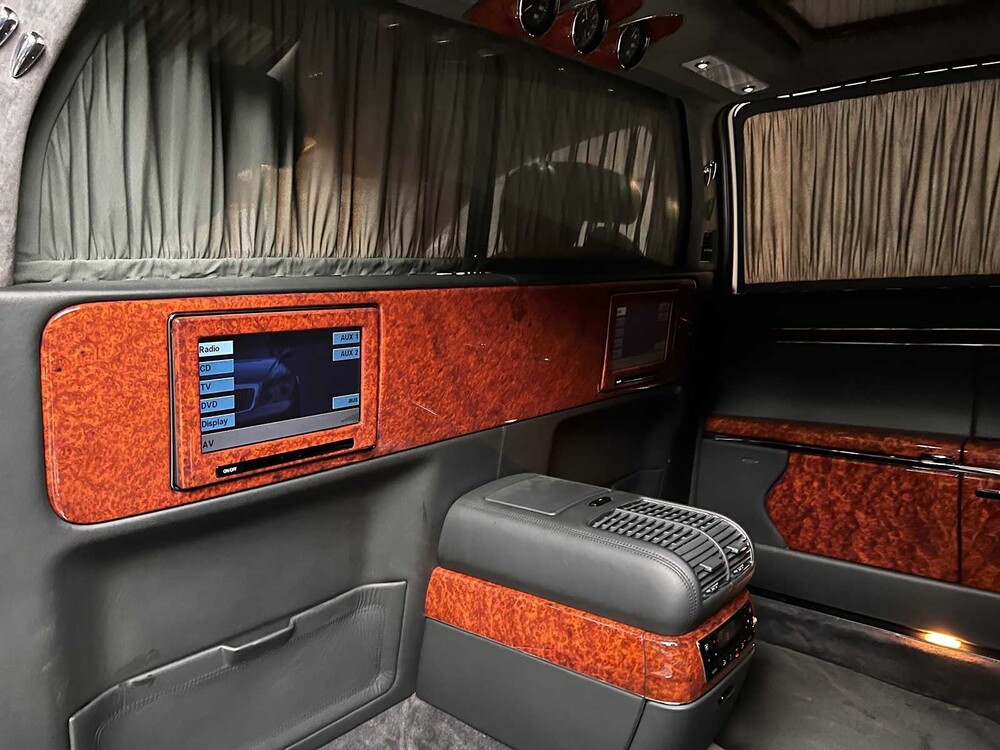 Maybach 62 5.5 V12 551pk 2006, Z-478-NV Youngtimer