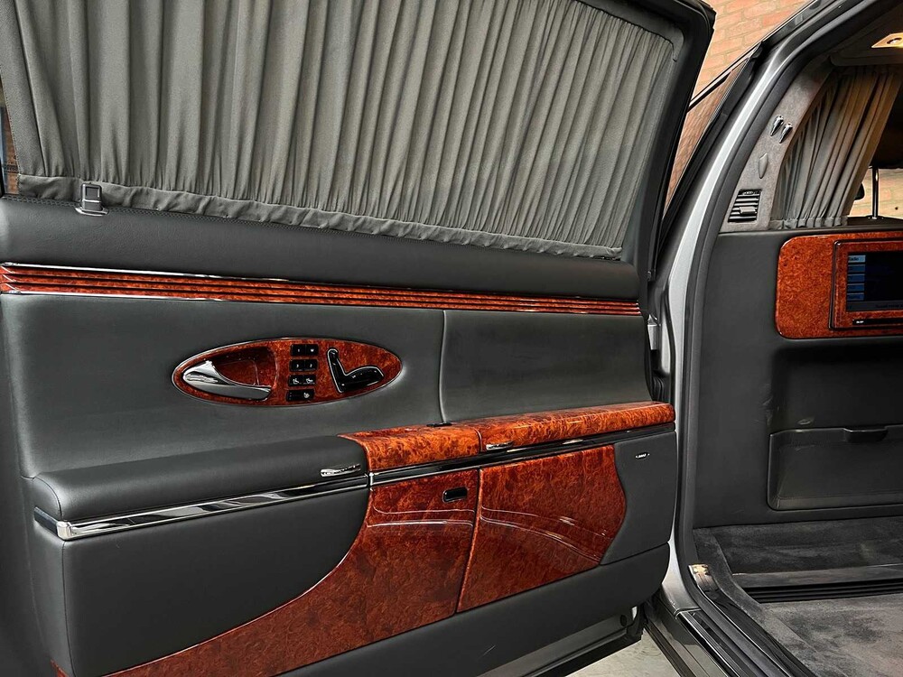 Maybach 62 5.5 V12 551pk 2006, Z-478-NV Youngtimer