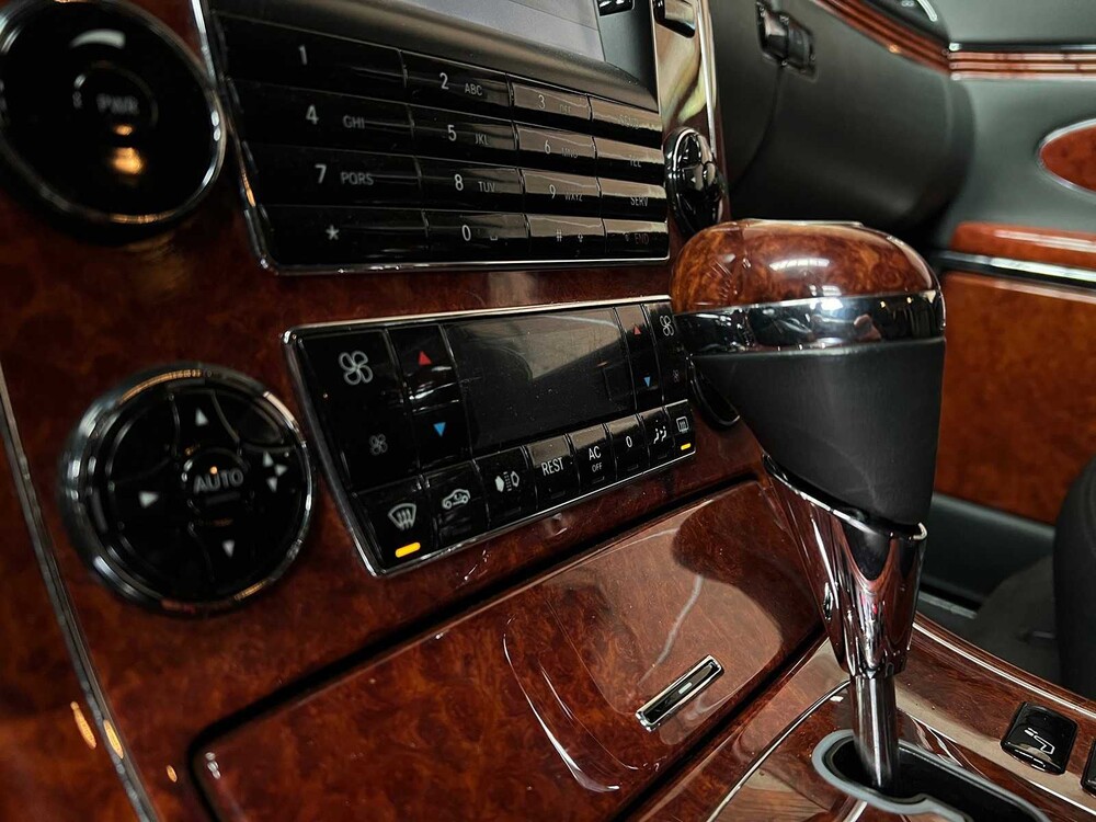 Maybach 62 5.5 V12 551pk 2006, Z-478-NV Youngtimer