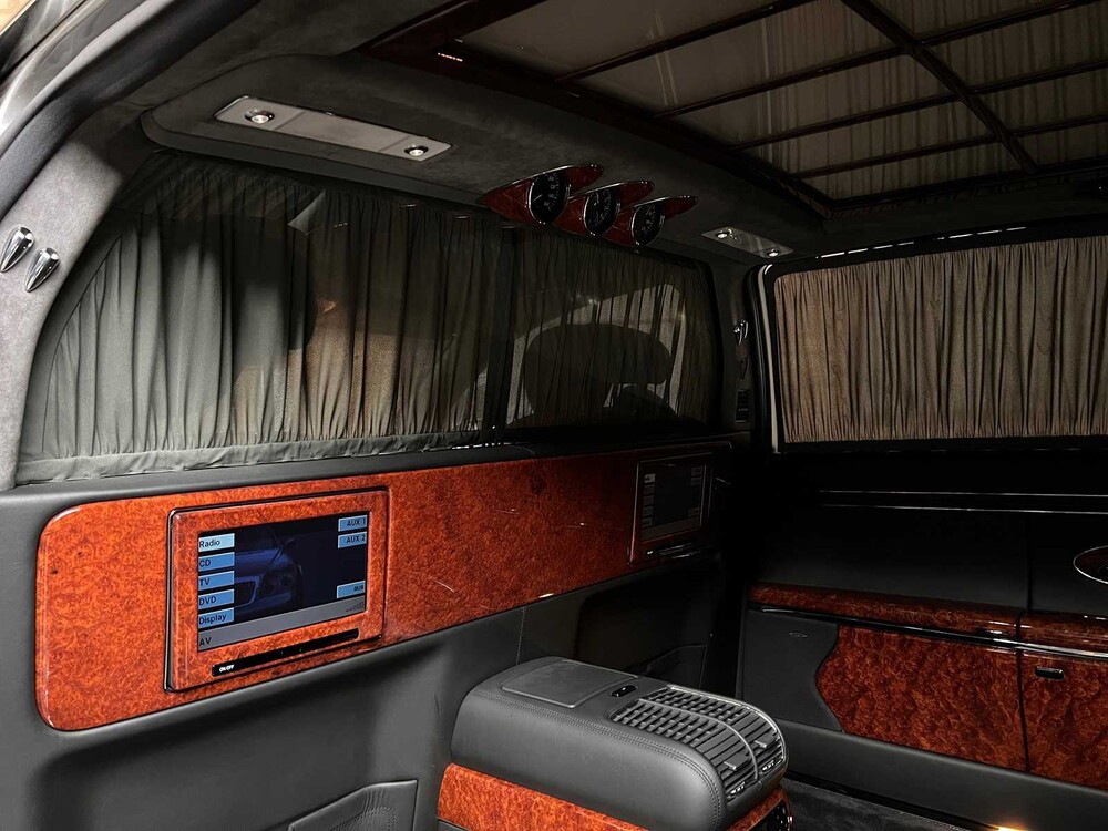 Maybach 62 5.5 V12 551pk 2006, Z-478-NV Youngtimer