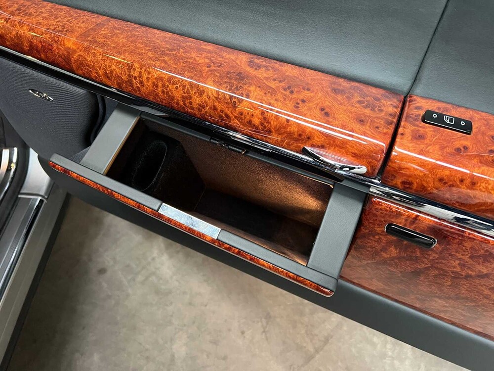 Maybach 62 5.5 V12 551pk 2006, Z-478-NV Youngtimer