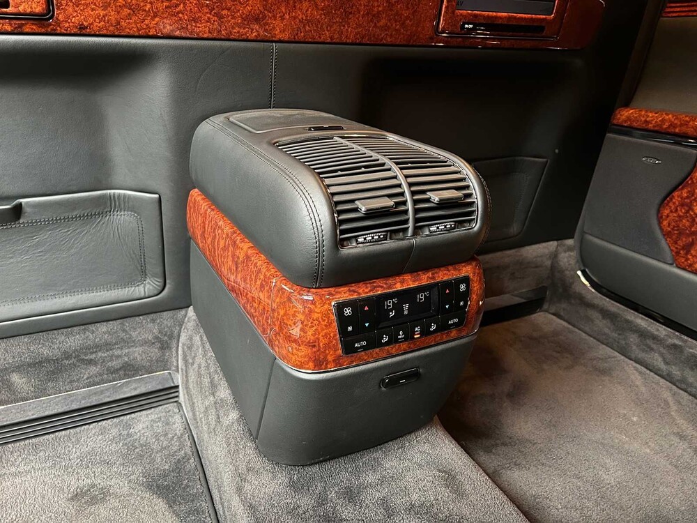 Maybach 62 5.5 V12 551pk 2006, Z-478-NV Youngtimer