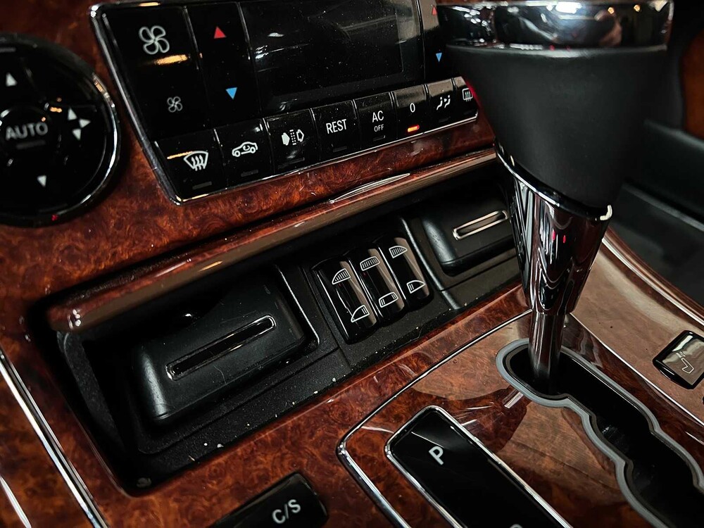 Maybach 62 5.5 V12 551pk 2006, Z-478-NV Youngtimer